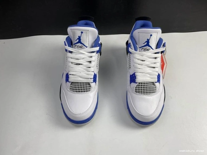 Cheap Jordan (2017) Motorsports 4 Retro 308497-117 0702